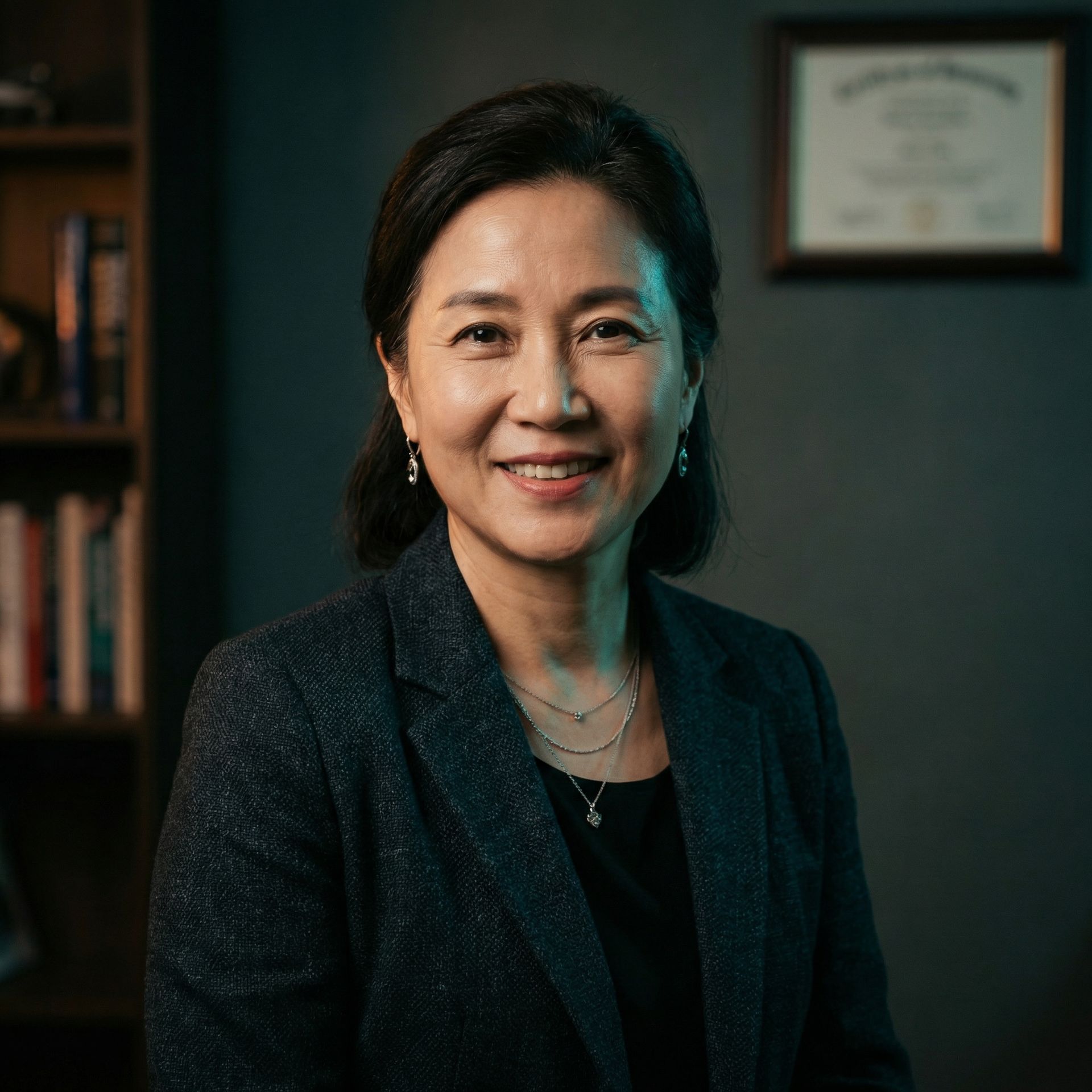 萝莉社区文化顾问李思涵